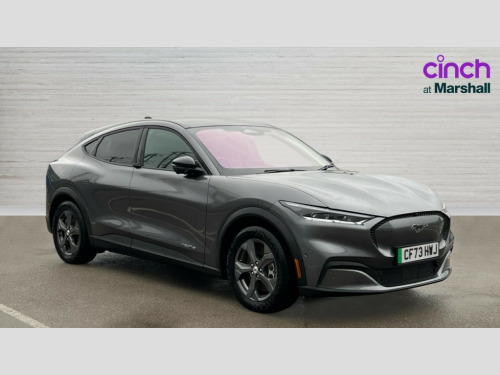 Ford Mustang  MUSTANG MACH-E 198kW Standard Range 70kWh RWD 5dr Auto 