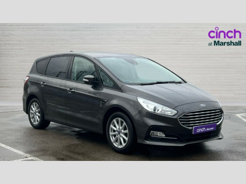 Ford S-MAX  S-MAX 2.0 EcoBlue Zetec 5dr Auto 