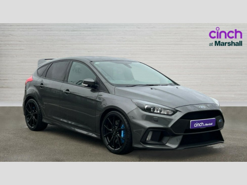 Ford Focus  FOCUS RS 2.3 EcoBoost 5dr 