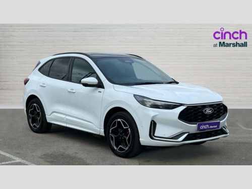 Ford Kuga  KUGA 2.5 PHEV ST-Line X 5dr CVT 