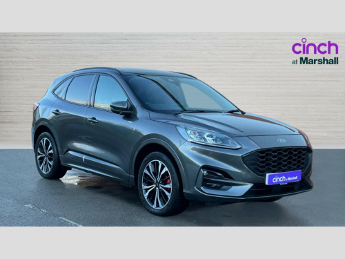 Ford Kuga  KUGA 2.5 PHEV ST-Line X Edition 5dr CVT 