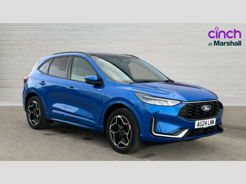 Ford Kuga  KUGA 2.5 PHEV ST-Line X 5dr CVT 