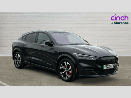 Ford Mustang  MUSTANG MACH-E 258kW Extended Range 88kWh AWD 5dr Auto 