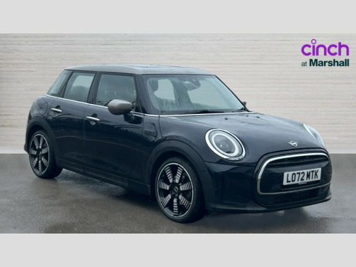 MINI Hatchback  HATCHBACK 1.5 Cooper Exclusive 5dr Auto 