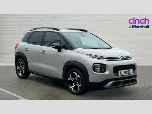 Citroen C3 Aircross  C3 AIRCROSS 1.2 PureTech 130 Flair 5dr EAT6 