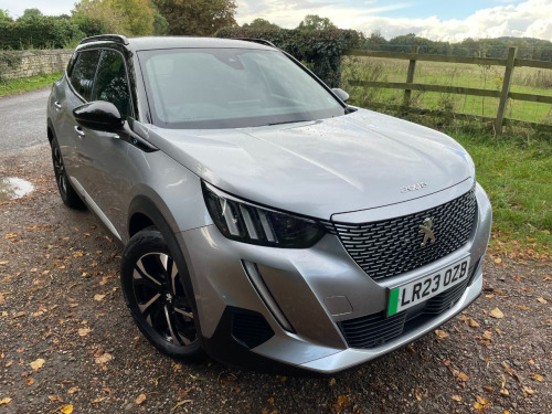 Peugeot 2008 Crossover  100kW GT 50kWh 5dr Auto