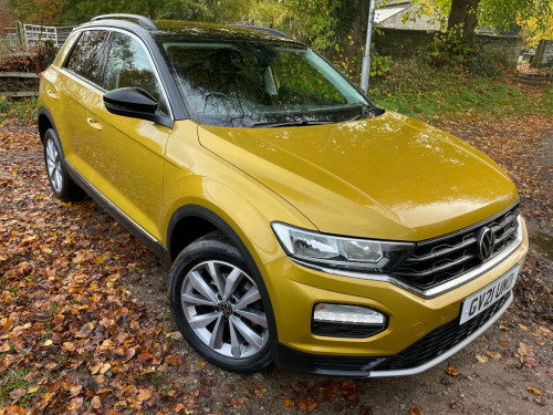 Volkswagen T-ROC  1.5 TSI EVO Design 5dr DSG