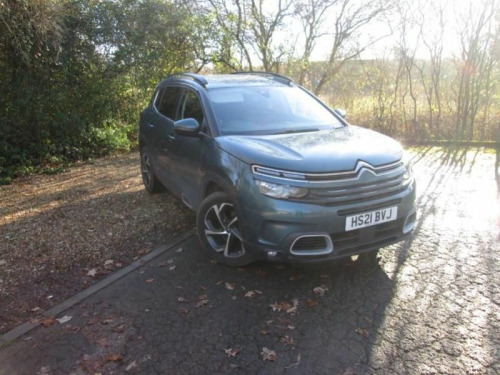 Citroen C5 Aircross  1.5 BlueHDi 130 Flair 5dr EAT8