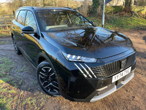 Peugeot 5008  1.2 Hybrid 136 GT 5dr e-DSC6