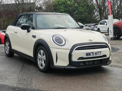 MINI Convertible  1.5 Cooper Classic 2dr Auto