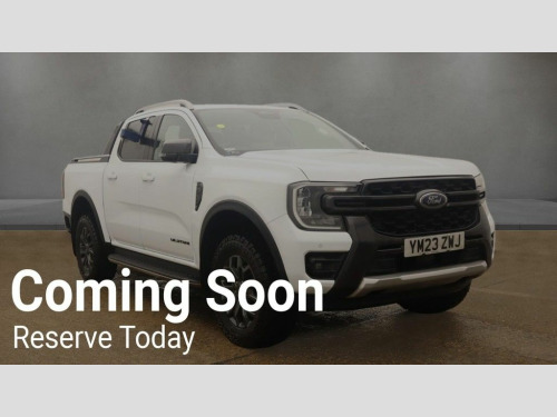 Ford Ranger  Pick Up Double Cab Wildtrak 2.0 EcoBlue 205 Auto