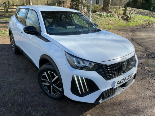 Peugeot 2008 Crossover  1.2 PureTech Active 5dr