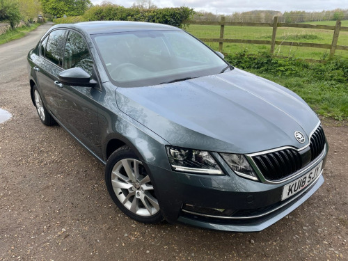 Skoda Octavia  1.6 TDI CR SE L 5dr