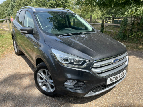 Ford Kuga  1.5 TDCi Titanium 5dr 2WD