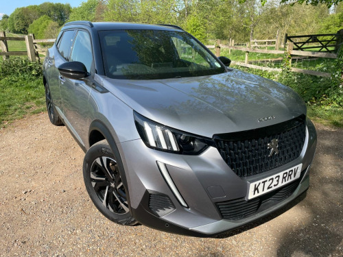 Peugeot 2008 Crossover  1.2 PureTech 130 GT 5dr EAT8