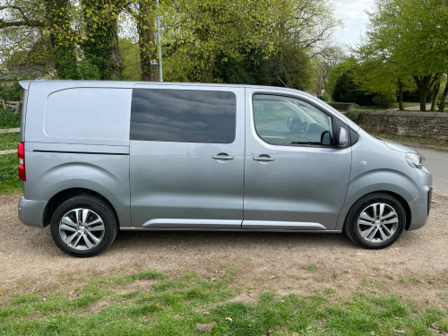Peugeot Expert  EXPERT ASPHALT L1 BLUEHDI 150