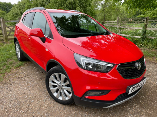 Vauxhall Mokka X  1.4T ecoTEC Elite Nav 5dr