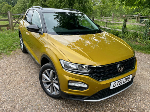 Volkswagen T-ROC  1.5 TSI EVO Design 5dr DSG