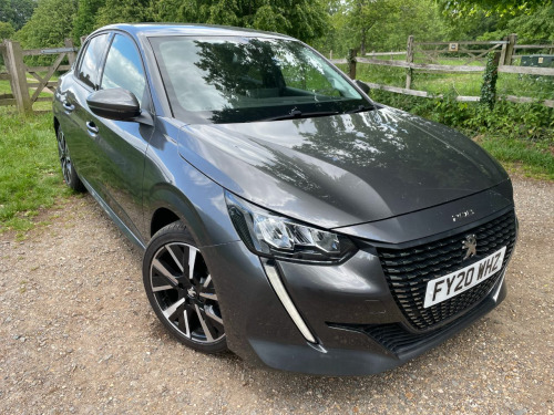 Peugeot 208  1.2 PureTech 100 Allure 5dr