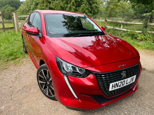 Peugeot 208  1.2 PureTech 100 Allure Premium 5dr EAT8
