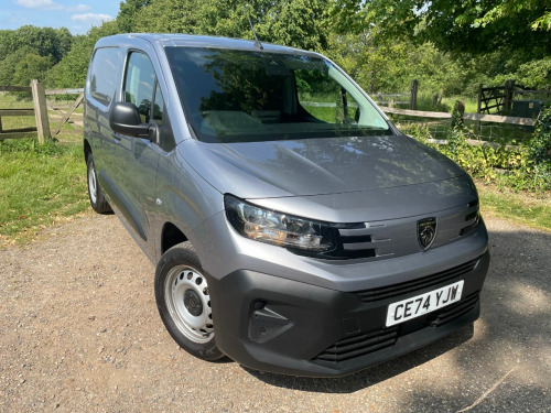 Peugeot Partner  1.5 BlueHDi 100 Professional Van