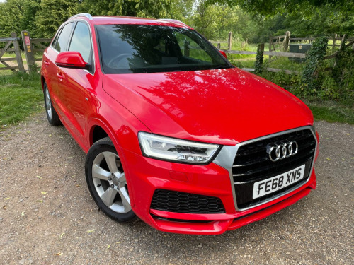 Audi Q3  1.4T FSI S Line Edition 5dr