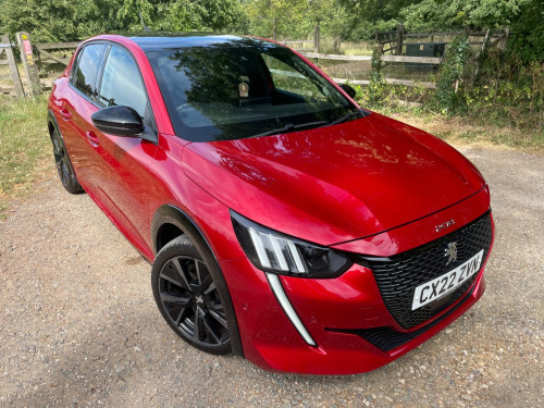 Peugeot 208  1.2 PureTech 130 GT Premium 5dr EAT8