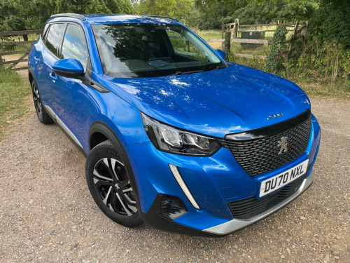 Peugeot 2008 Crossover  1.2 PureTech Allure Premium 5dr