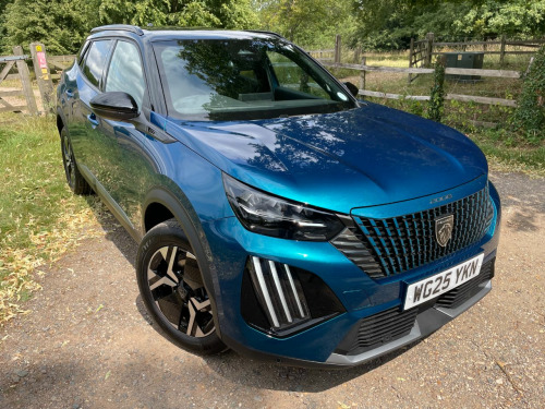 Peugeot 2008 Crossover  1.2 PureTech 130 GT 5dr EAT8