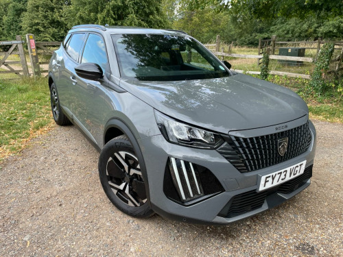 Peugeot 2008 Crossover  1.2 PureTech 130 Allure 5dr