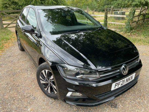 Volkswagen Polo  1.0 TSI 95 Match 5dr