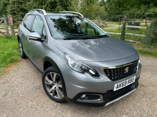 Peugeot 2008 Crossover  1.2 PureTech 130 Allure Premium 5dr EAT6