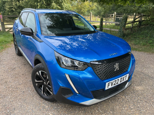 Peugeot 2008 Crossover  1.2 PureTech Allure Premium 5dr