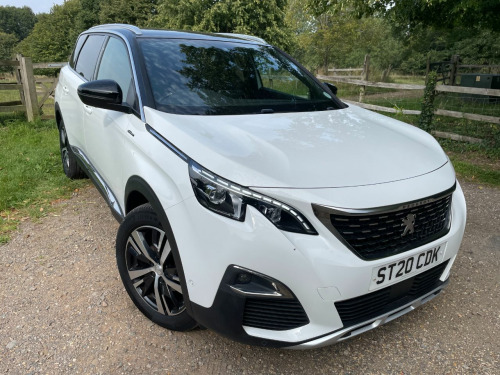 Peugeot 5008  1.5 BlueHDi GT Line 5dr EAT8