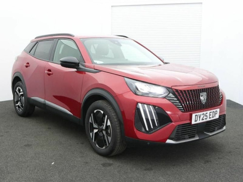 Peugeot 2008 Crossover  1.2 PureTech 130 Allure 5dr