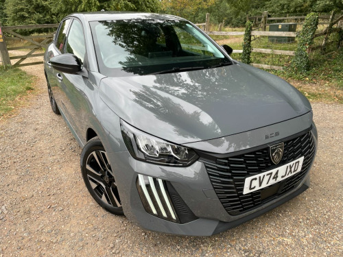 Peugeot 208  1.2 PureTech 100 Allure 5dr