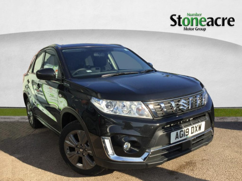 Suzuki Vitara  1.0 Boosterjet SZ-T SUV 5dr Petrol Auto (s/s) (111 ps)