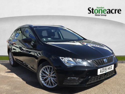 SEAT Leon  1.6 TDI SE Dynamic ST 5dr Diesel (s/s) (115 ps)