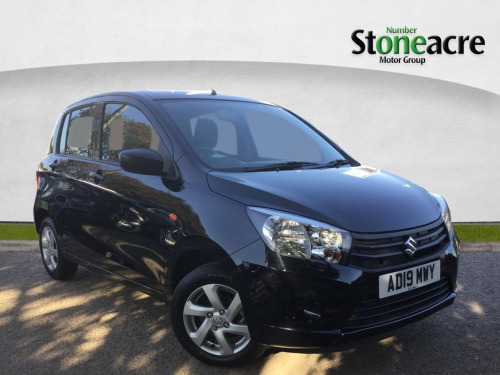 Suzuki Celerio  1.0 Dualjet SZ3 Hatchback 5dr Petrol (s/s) (68 ps)