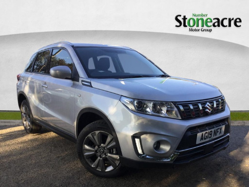 Suzuki Vitara  1.4 Boosterjet SZ-T SUV 5dr Petrol (s/s) (140 ps)