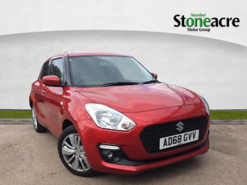 Suzuki Swift  1.0 Boosterjet SZ-T 5dr