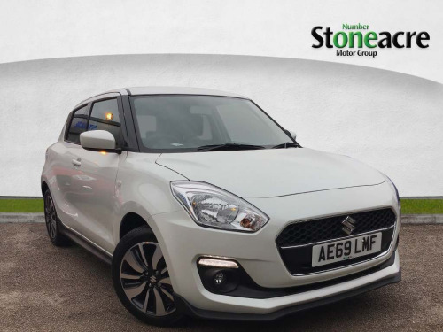 Suzuki Swift  1.2 Dualjet Attitude (s/s) 5dr