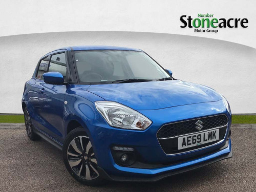 Suzuki Swift  1.2 Dualjet Attitude (s/s) 5dr