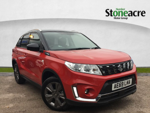 Suzuki Vitara  1.4 Boosterjet SZ-T SUV 5dr Petrol Auto (s/s) (140 ps)