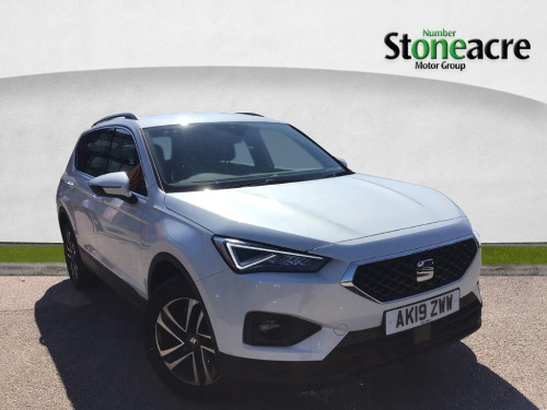 SEAT Tarraco  1.5 TSI EVO SE First Edition SUV 5dr Petrol Manual (s/s) (152 g/km, 148 bhp