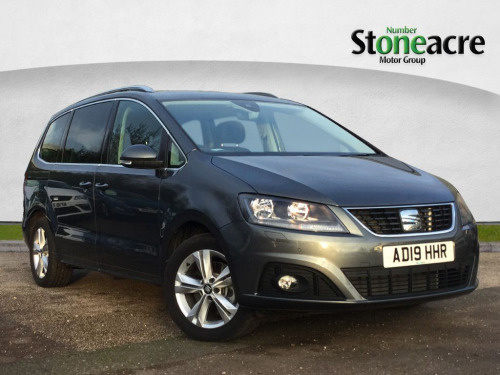 SEAT Alhambra  2.0 TDI Ecomotive XCELLENCE MPV 5dr Diesel (s/s) (150 ps)