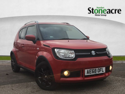 Suzuki Ignis  1.2 Dualjet SZ-T Hatchback 5dr Petrol (90 ps)