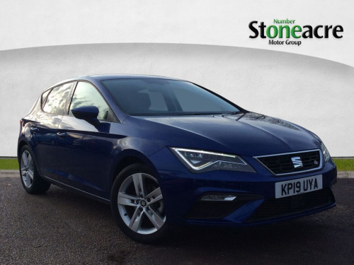 SEAT Leon  1.5 TSI EVO FR Hatchback 5dr Petrol (s/s) (150 ps)