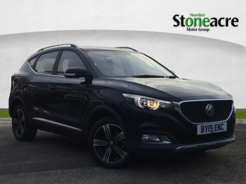 MG ZS  1.5 VTi-TECH Exclusive SUV 5dr Petrol (s/s) (106 ps)