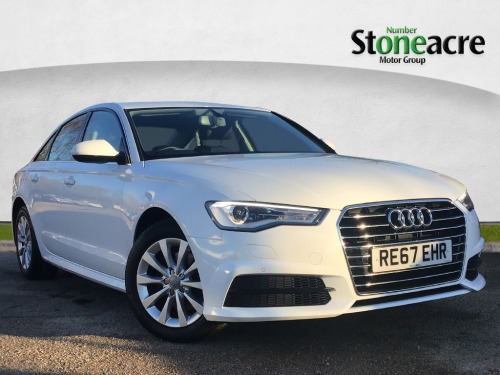 Audi A6  2.0 TDI ultra SE Executive Saloon 4dr Diesel S Tronic (s/s) (190 ps)